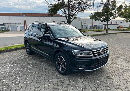 VW Tiguan Allspace Volkswagen 2.0 TDI SCR IQ.DRIVE IQ.DRIVE