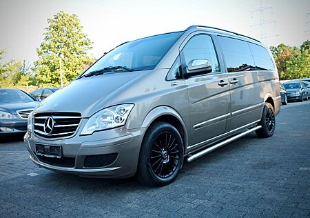 Mercedes-Benz Viano 3.0 CDI TREND lang 7-Sitze Navi PDC