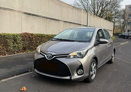 Toyota Yaris Hybrid