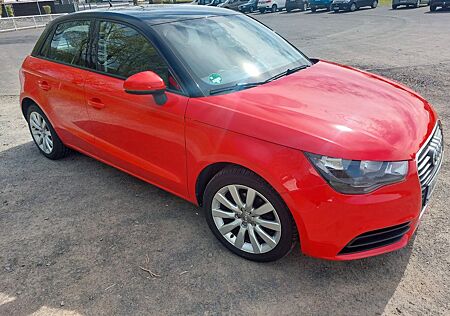 Audi A1 1.2 TFSI Attraction Sportback Attraction