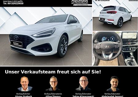 Hyundai i30 Advantage Mild-Hybrid FL (MY25) Automatik,