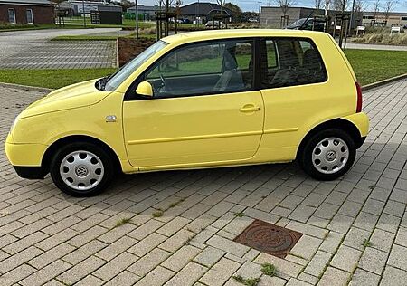 VW Lupo Volkswagen Oxford MPI Rentner Fahrzeug 105000km Top
