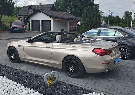 BMW 650i Cabrio