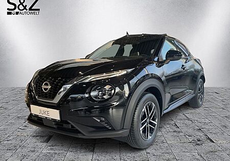 Nissan Juke N-Connecta 114PS Navi/Kamera/Tempopilot