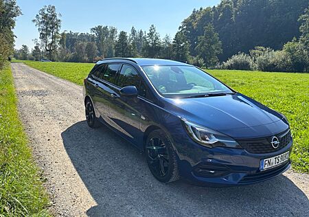 Opel Astra K, 2020, 158.000km