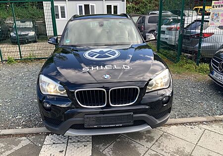 BMW X1 xDrive20d Automatik Getriebe xenon Allradantr