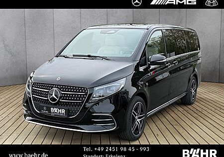 Mercedes-Benz V 300 d 4M Lang AMG+Exclusive/Pano/Burmester/360