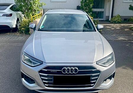 Audi A4 40 TDI S tr. quattro advanced Avant advanced