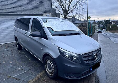 Mercedes-Benz Vito Tourer 119 CDI extra lang