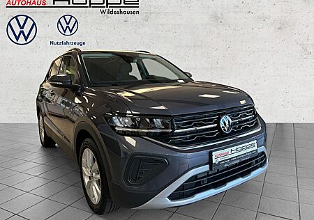 VW T-Cross Volkswagen 1.0 TSI Life DSG