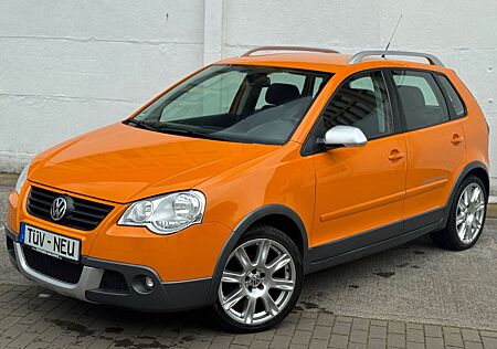 VW Polo Volkswagen IV CrossPolo HU NEU 17ZOLL