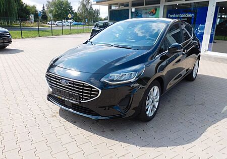Ford Fiesta 1.0 EcoBoost Autom. TitaniumX*LED*ACC*KAM