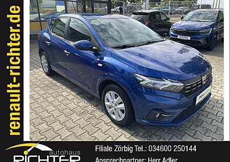 Dacia Sandero TCe 100 ECO-G Comfort