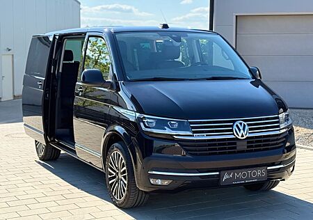 VW T6 Multivan Volkswagen T6.1/4-Motion/2ELEK.S.TÜR/DCC/AHK/ST.HEIZ/1.HAND