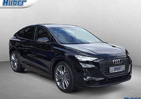 Audi Q4 e-tron Sportback 50 quattro S-Line Klima