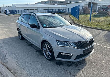 Skoda Octavia Combi RS 4x4