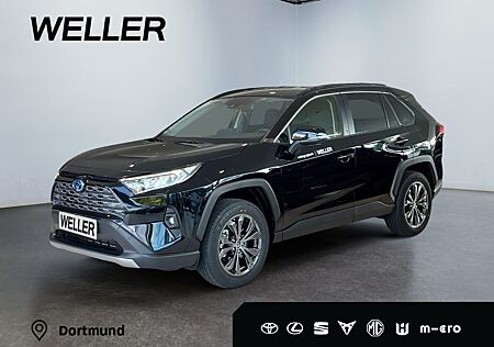 Toyota RAV 4 2.5 Hybrid Team D 4x2 *Navi*LED*CarPlay*