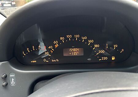 Mercedes-Benz Vaneo CDI 1.7 Trend 67 kW Trend