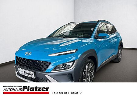Hyundai Kona Hybrid Prime 1.6 HUD Navi Soundsystem LED A