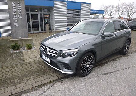 Mercedes-Benz GLC 350 d 4Matic *Automatik/Leder/Panoramadach*