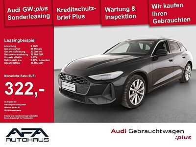 Audi A5 Avant TFSI S tronic RFK*ACC*Sp.Sitze*LM18*SHZ