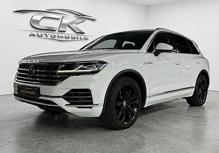 VW Touareg Volkswagen Elegance 4Motion LUFT/LED/AHK/CAM/ACC