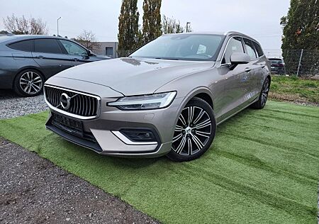 Volvo V60 D4 Geartronic Inscription Leder