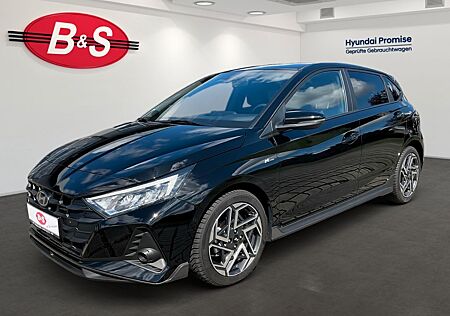 Hyundai i20 N Line Automatik Assistenz-P.,Smartpaket