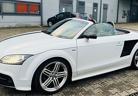 Audi TT Roadster 2.0 TDI S tronic quattro S line