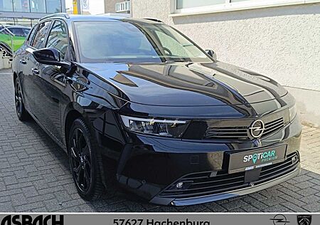 Opel Astra Sp Tourer Hybrid Elegance