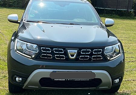 Dacia Duster SCe 115 2WD Prestige Prestige