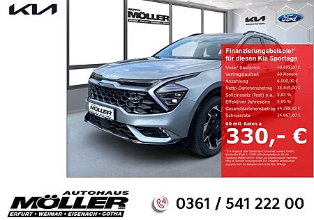 Kia Sportage GT-Line 1.6T AWD DCT7 Glasdach Drive So