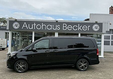 Mercedes-Benz V 250 EDITION lang+PANORAMA+LED+AHK+ACC+KAMERA+
