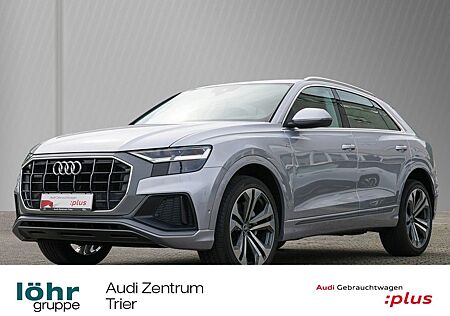 Audi Q8 45 TDI quattro Tiptronic S line