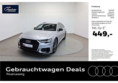Audi A6 Avant 55 TFSI e qu. S line AHK/Matrix/20''