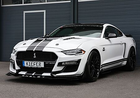 Ford Mustang 5.0 GT/55 YEARS/ACC/BREMBO/RECARO/SHZ/19