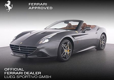 Ferrari California T GRIGIO SILVERSTONE VOLLLEDER