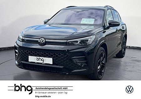 VW Tiguan Volkswagen 2.0 TDI DSG 4MOTION R-LINE PANO IQ.LIGHT