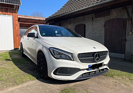 Mercedes-Benz CLA 250 Shooting Brake