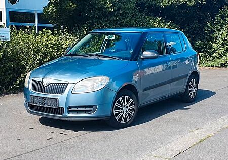 Skoda Fabia Klima
