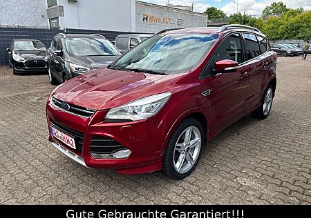 Ford Kuga Individual*Xenon*Leder*Navi*Pano*Kamera*