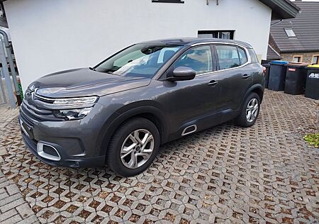 Citroën C5 Aircross BlueHDi 130 Stop&Start LIVE EAT8...