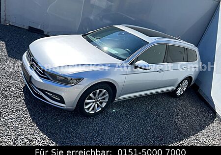 VW Passat Variant Volkswagen 2.0TDI DSG Keyless AHK Kamera ACC