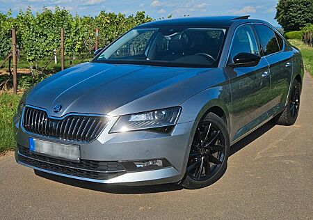 Skoda Superb 2.0 TDI DSG