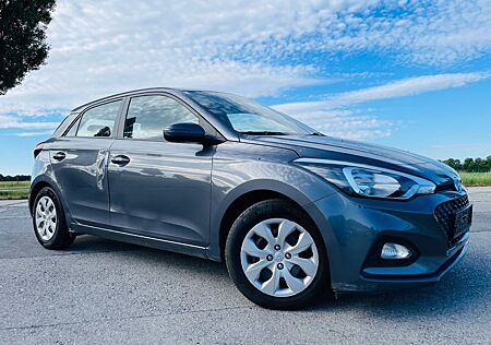 Hyundai i20 1.2 62kW Pure Pure