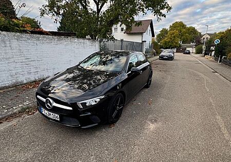 Mercedes-Benz A 180 d DCT -