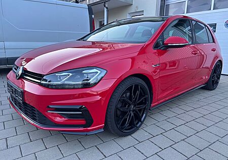 VW Golf Volkswagen VII Lim. R-LINE 19Zoll LED NAVI Volldigital
