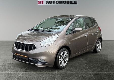 Kia Venga 1.6 Dream Team-1.Hand-Kamera-Navi-PDC
