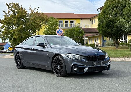 BMW 430d Gran Coupé/Automatik/Navi/XEN/TÜV 04/27