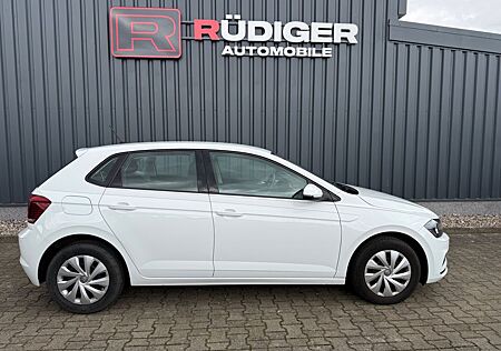 VW Polo Volkswagen VI Comfortline*Sitzheizung*Klima*Multifunkt